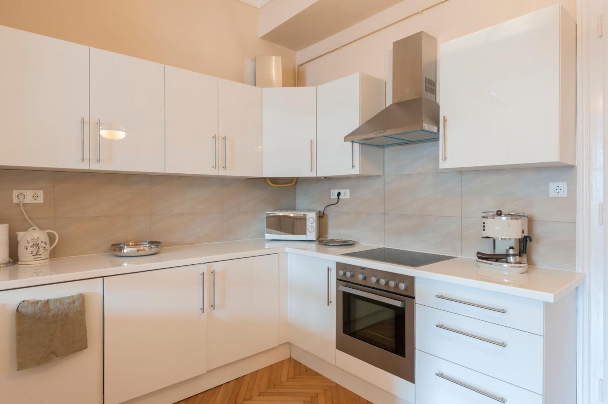 View To The Roofs Luxury Apartment With 2 Bedrooms Budapest Luaran gambar